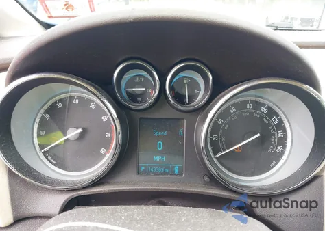 2013 Buick Verano Convenience Group z USA, uszkodzony, nr VIN 1G4PR5SK8D4185604